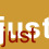 just